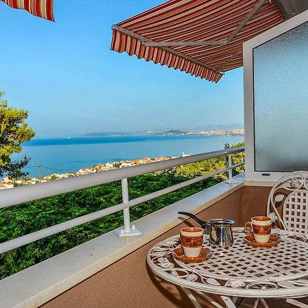 Apartments Intrada Podstrana Dış mekan fotoğraf
