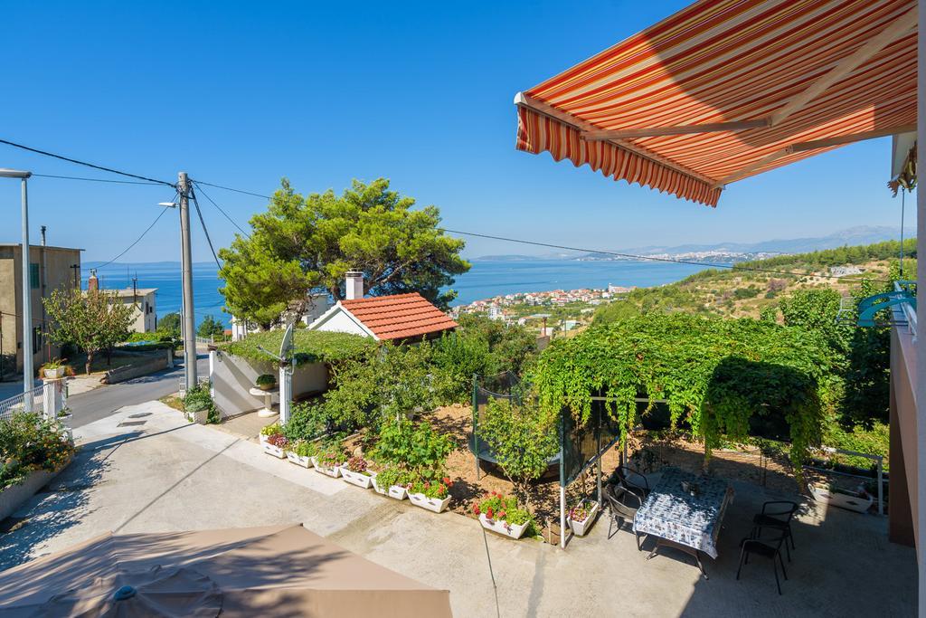 Apartments Intrada Podstrana Dış mekan fotoğraf