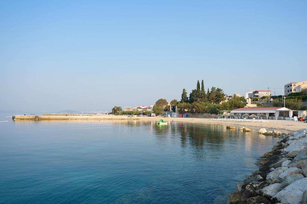 Apartments Intrada Podstrana Dış mekan fotoğraf