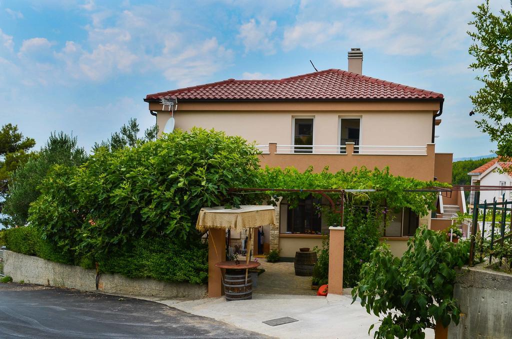 Apartments Intrada Podstrana Dış mekan fotoğraf