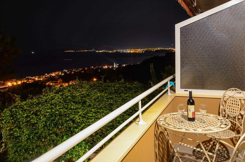 Apartments Intrada Podstrana Dış mekan fotoğraf