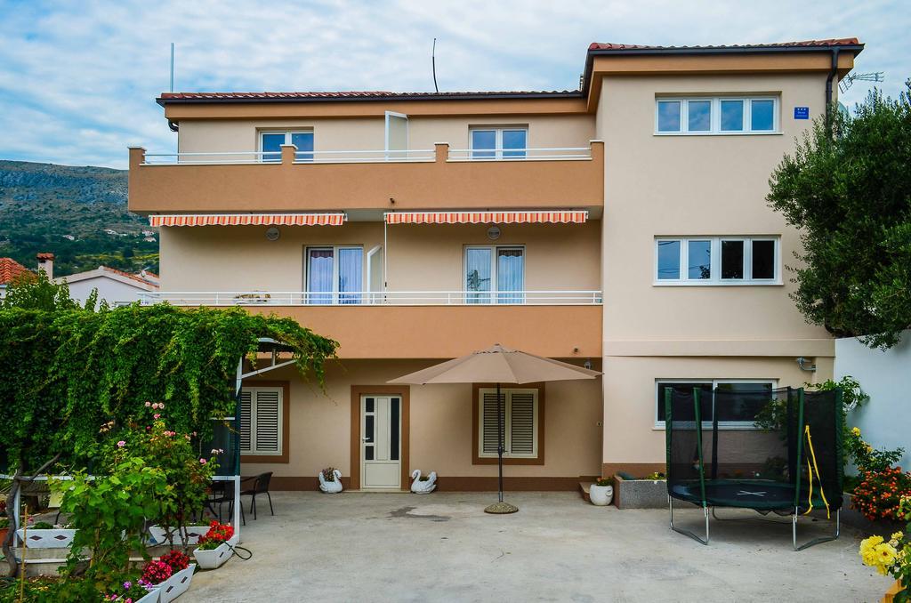 Apartments Intrada Podstrana Dış mekan fotoğraf