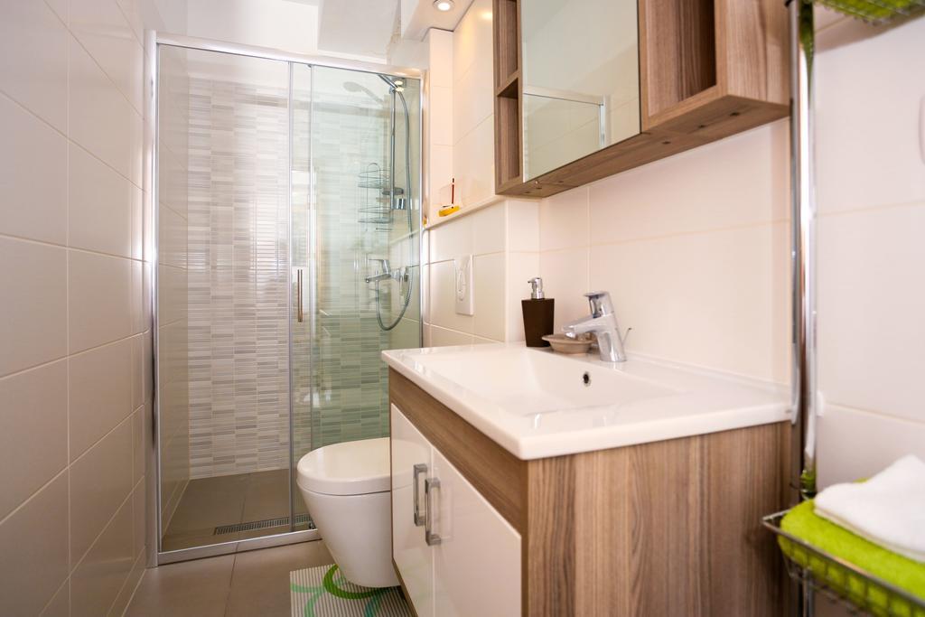 Apartments Intrada Podstrana Dış mekan fotoğraf