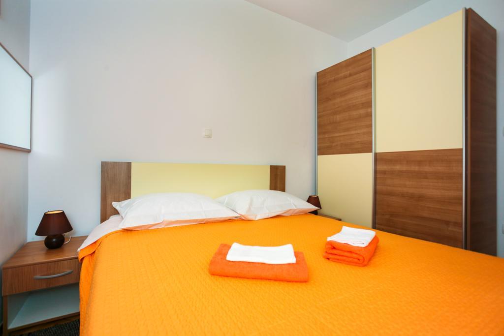 Apartments Intrada Podstrana Dış mekan fotoğraf