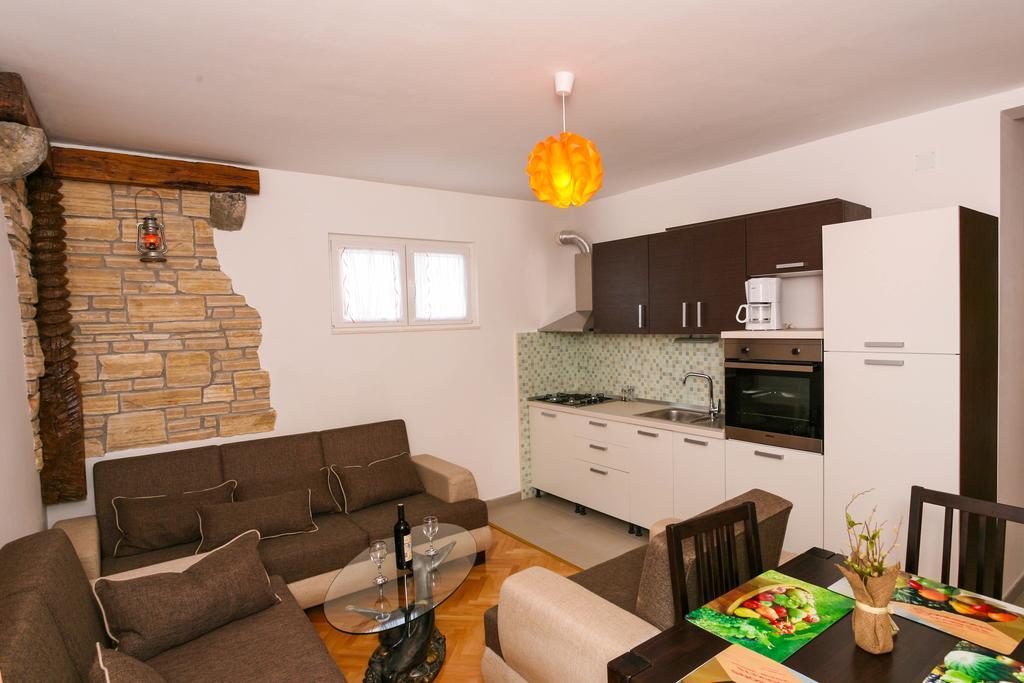 Apartments Intrada Podstrana Dış mekan fotoğraf