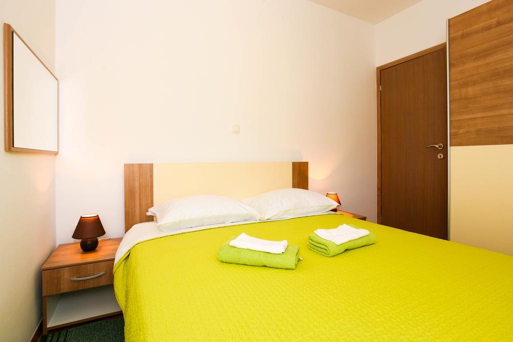 Apartments Intrada Podstrana Dış mekan fotoğraf