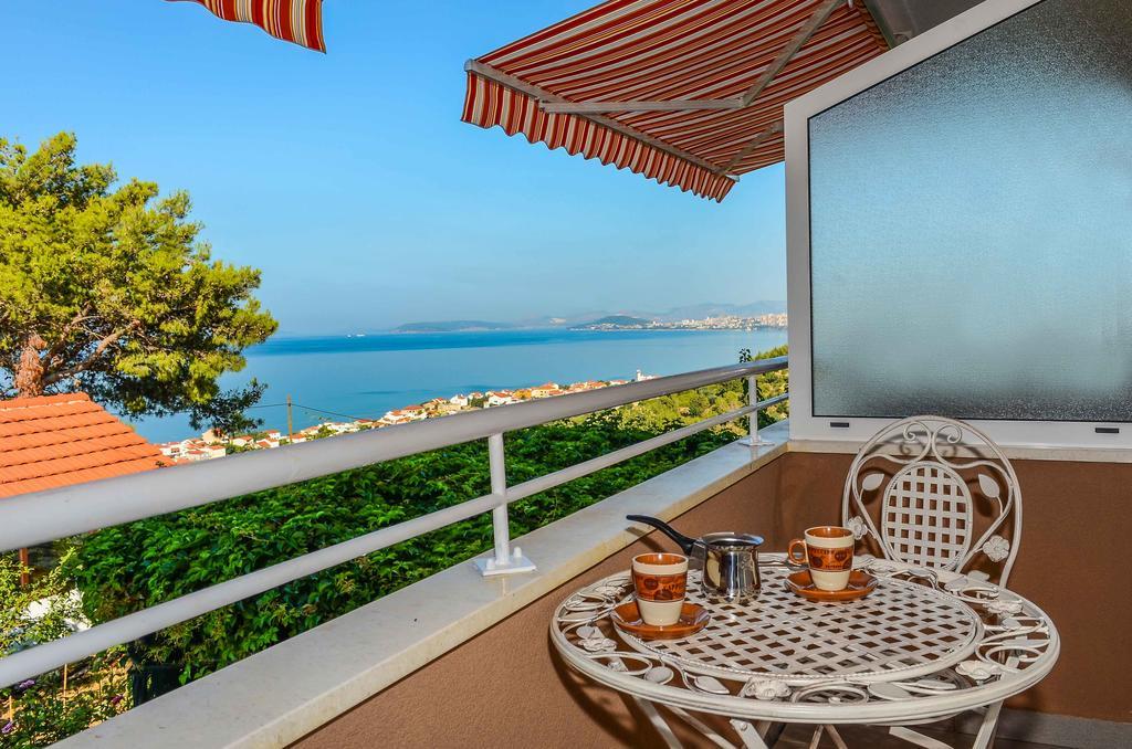 Apartments Intrada Podstrana Dış mekan fotoğraf