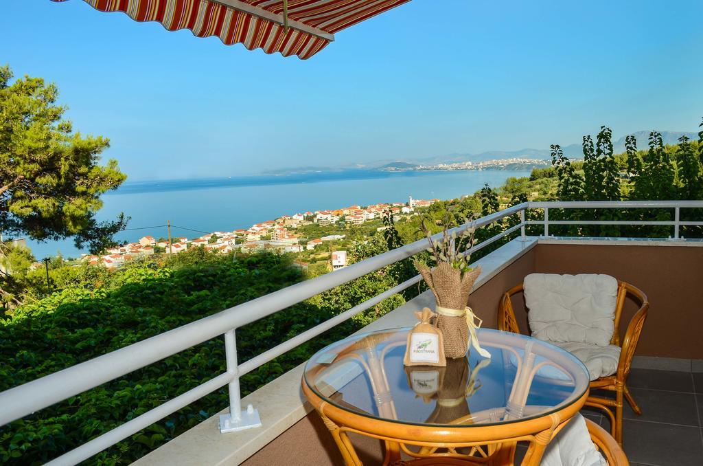 Apartments Intrada Podstrana Dış mekan fotoğraf