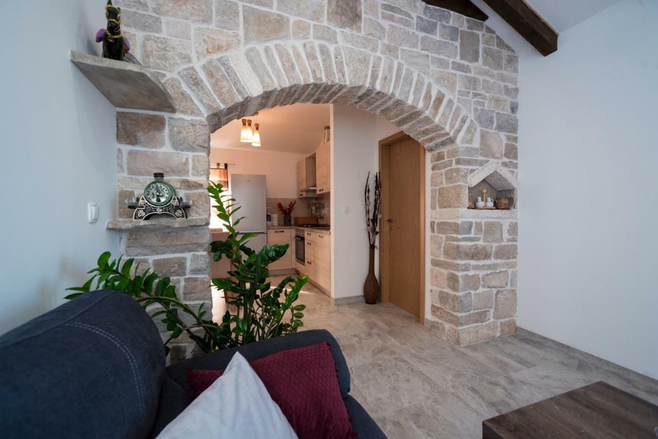 Apartments Intrada Podstrana Dış mekan fotoğraf