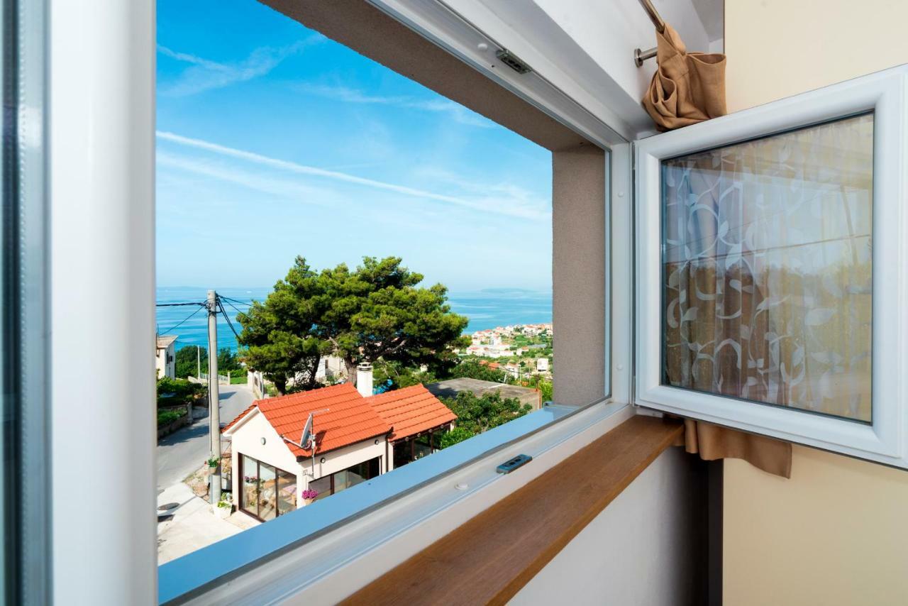 Apartments Intrada Podstrana Dış mekan fotoğraf