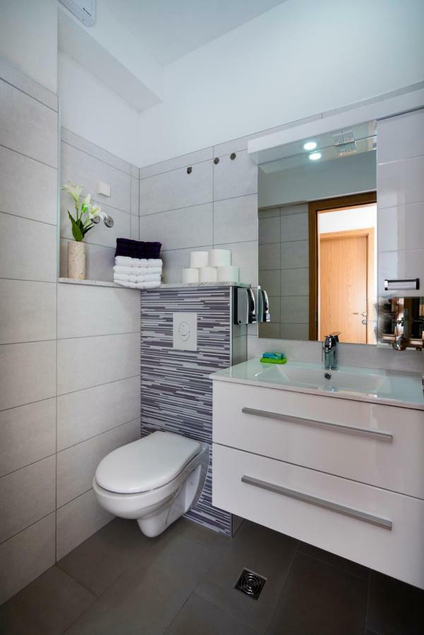Apartments Intrada Podstrana Dış mekan fotoğraf