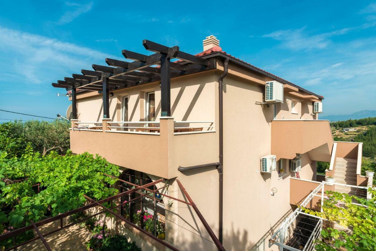 Apartments Intrada Podstrana Dış mekan fotoğraf