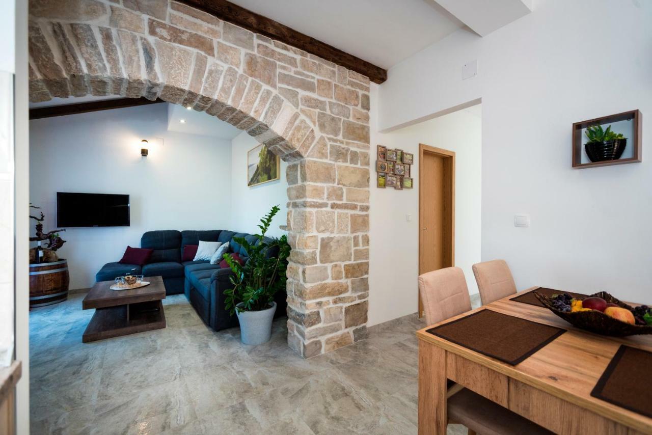 Apartments Intrada Podstrana Dış mekan fotoğraf