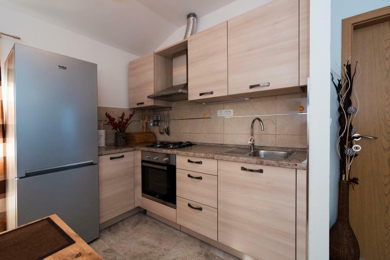 Apartments Intrada Podstrana Dış mekan fotoğraf