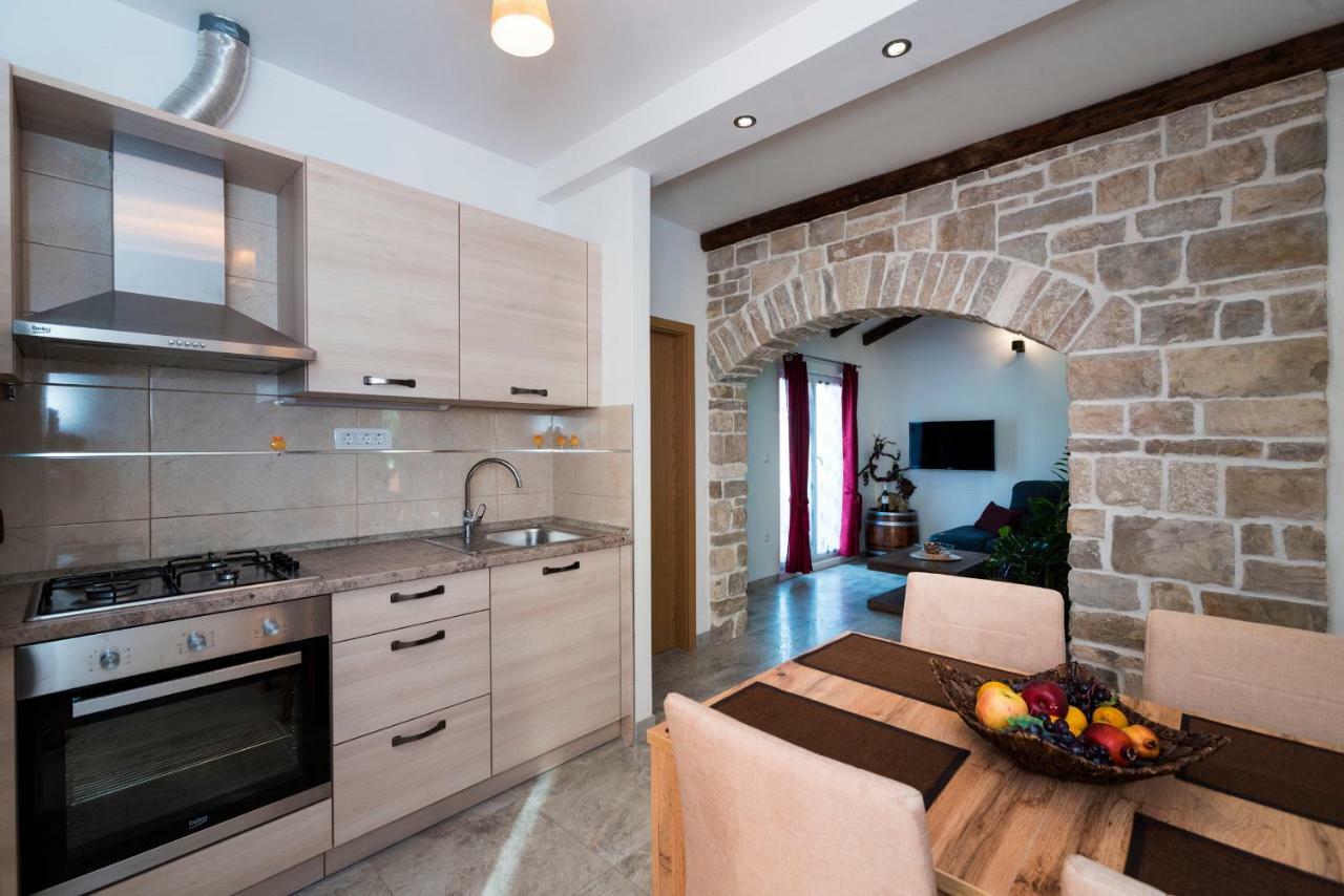 Apartments Intrada Podstrana Dış mekan fotoğraf