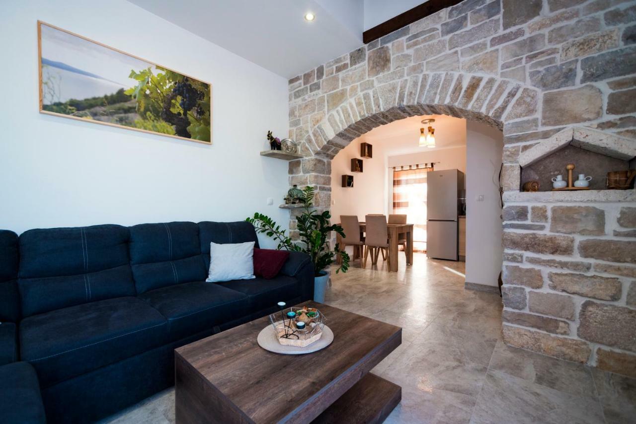 Apartments Intrada Podstrana Dış mekan fotoğraf
